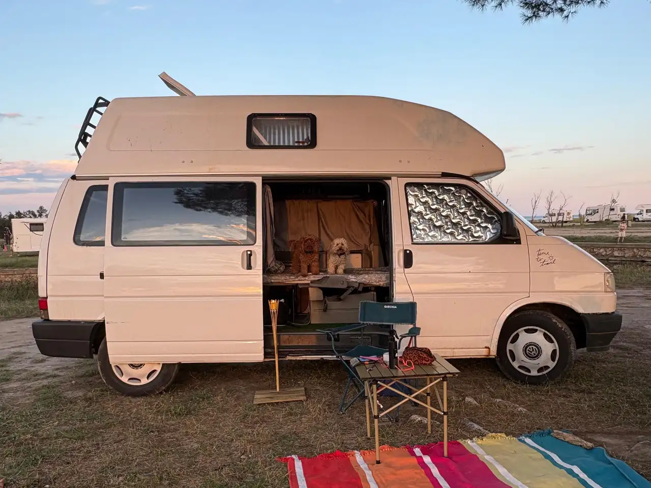 Volkswagen T4 California California 2.5, foto 2