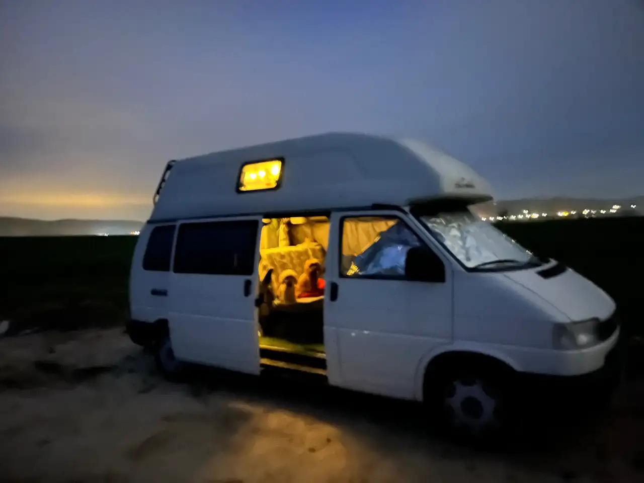 Volkswagen T4 California California 2.5, foto 5