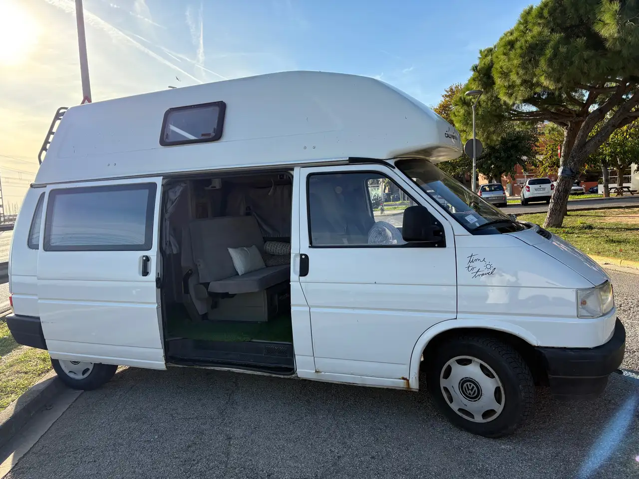 Volkswagen T4 California California 2.5, foto 1