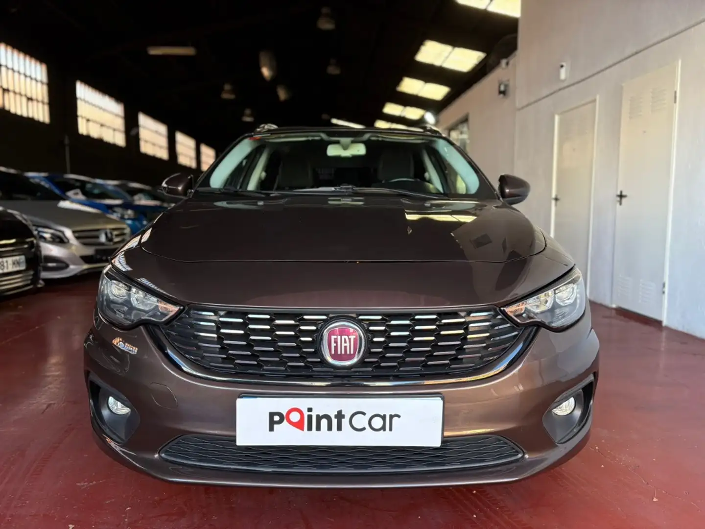 Fiat Tipo SW 1.4 Lounge Brun - 2