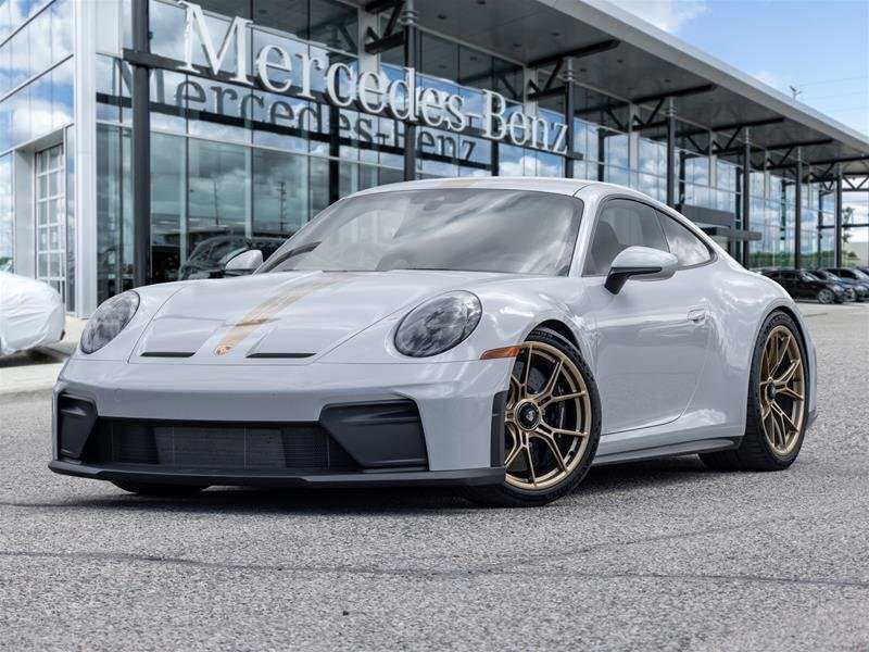 2026 Porsche 911 GT3 Coupe with Touring Package