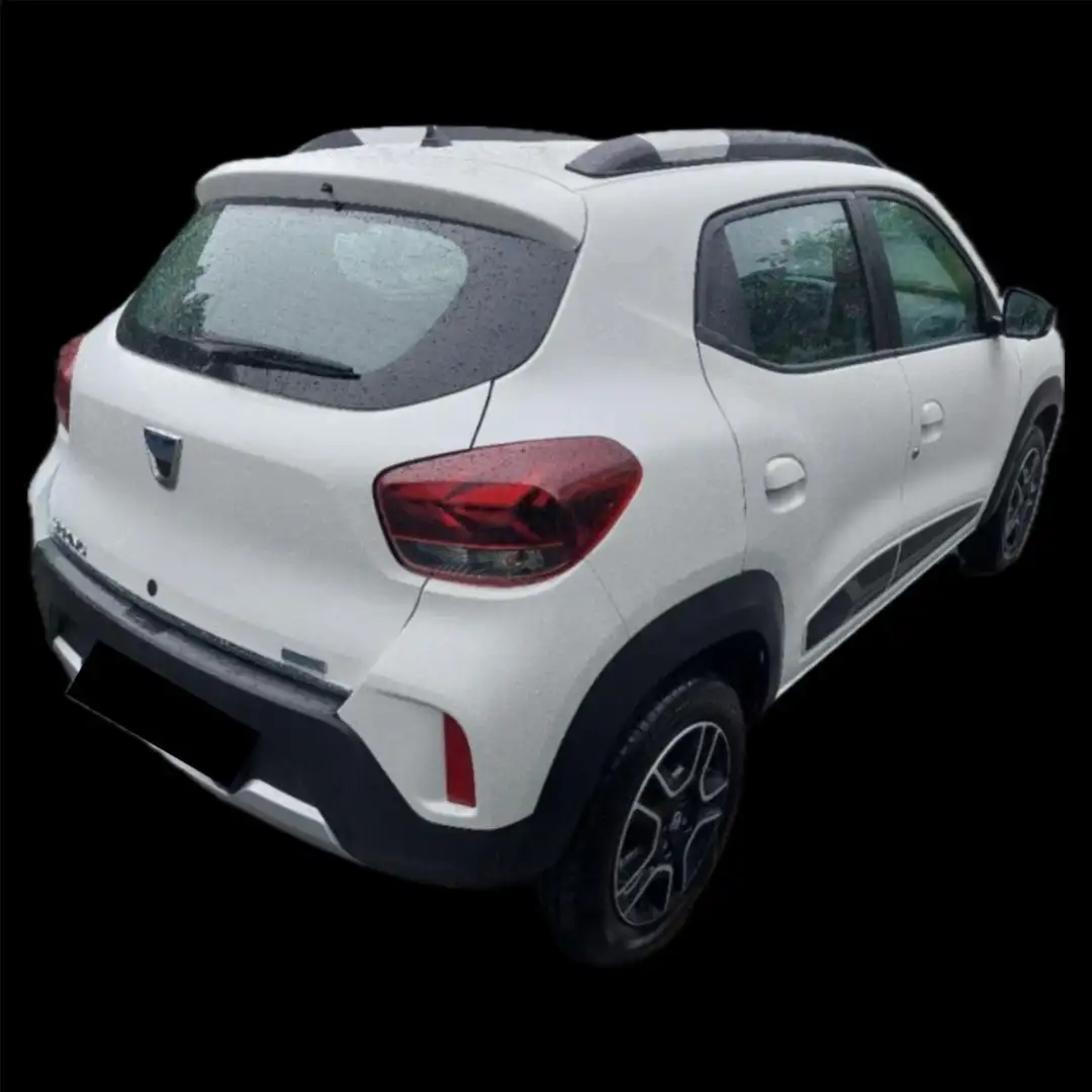 Dacia Spring Electric Comfort*1.hd*15TKM*Klima*LED Blanc - 2