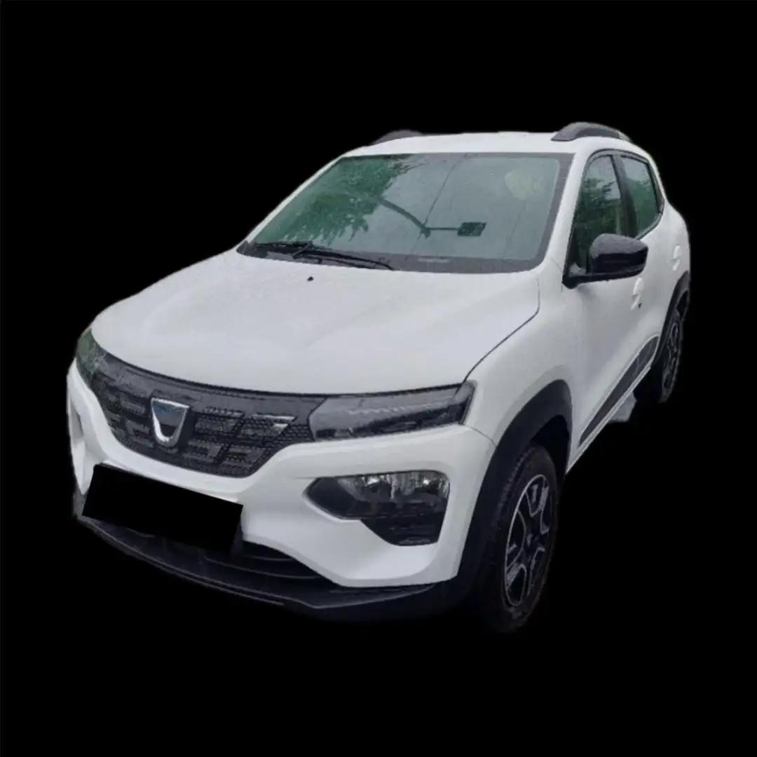 Dacia Spring Electric Comfort*1.hd*15TKM*Klima*LED Blanc - 1