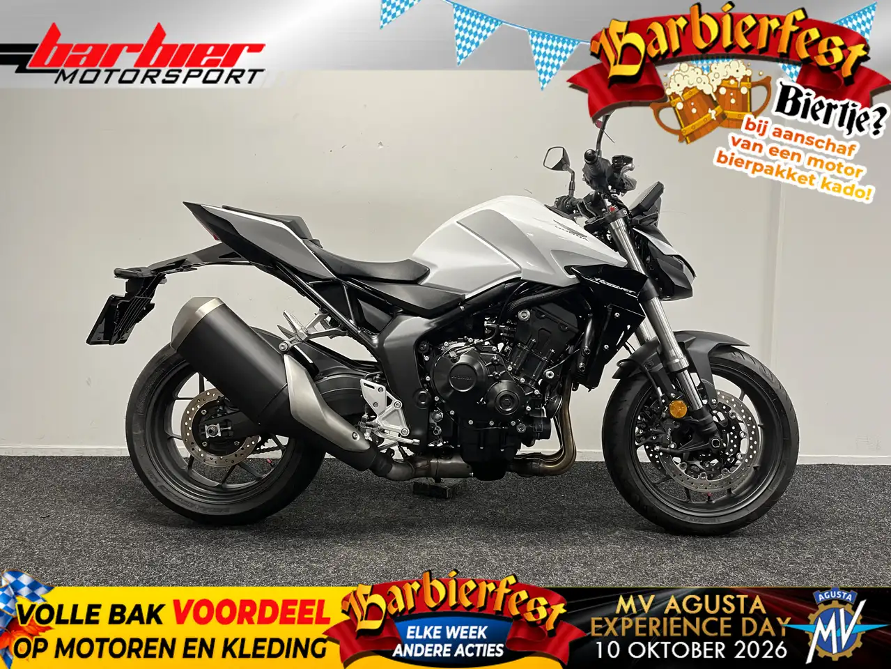 Honda CB 1000