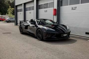 C8 Stingray Convertible