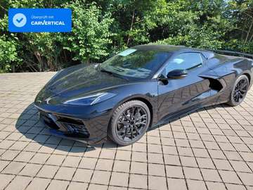 C8 Stingray Convertible