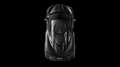 Chevrolet Corvette C8 Stingray Convertible Schwarz - thumbnail 5