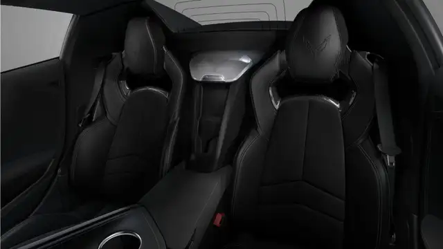 Chevrolet Corvette C8 Stingray Convertible Ansicht 11