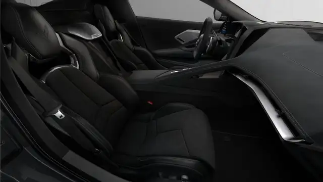 Chevrolet Corvette C8 Stingray Convertible Ansicht 12