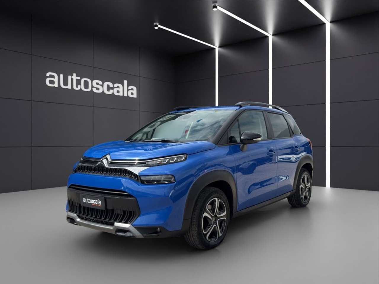 Citroen C3 Aircross PureTech 110 S&S Feel
