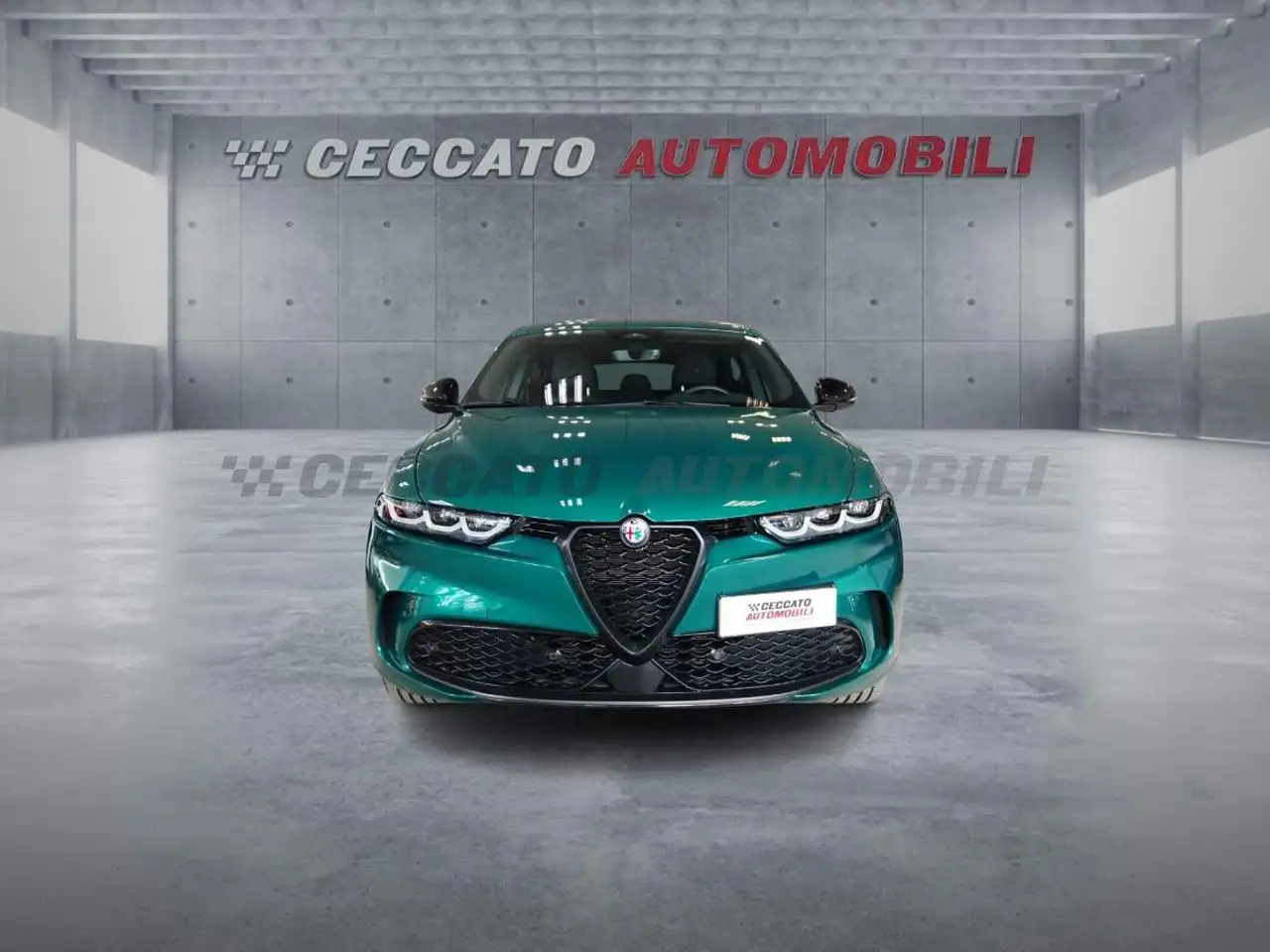 Alfa Romeo Tonale 2025