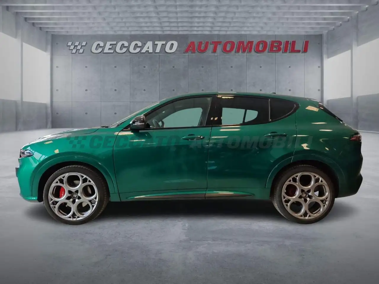 Alfa Romeo Tonale 2025