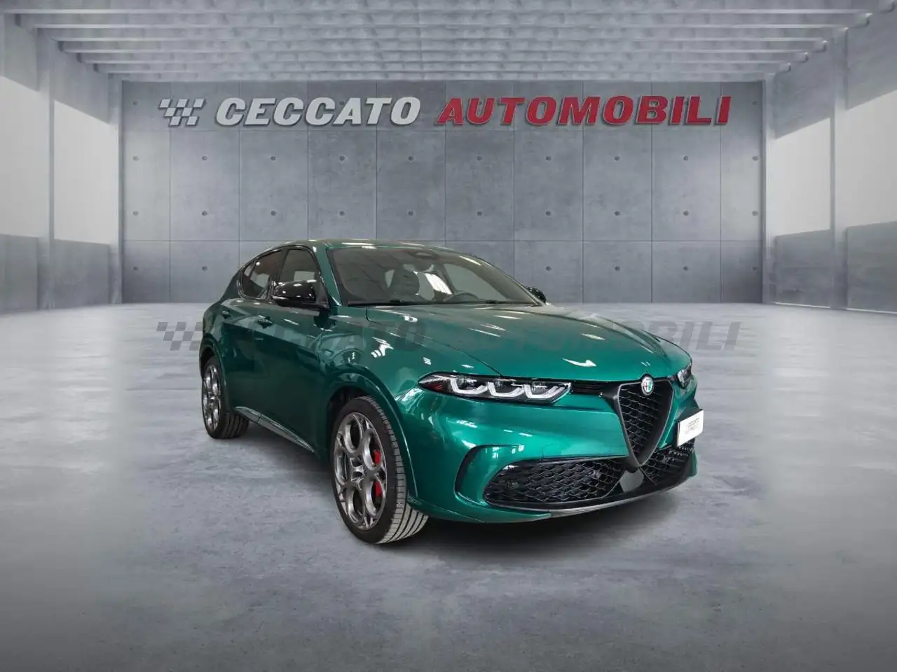 Alfa Romeo Tonale 2025 — фото 16