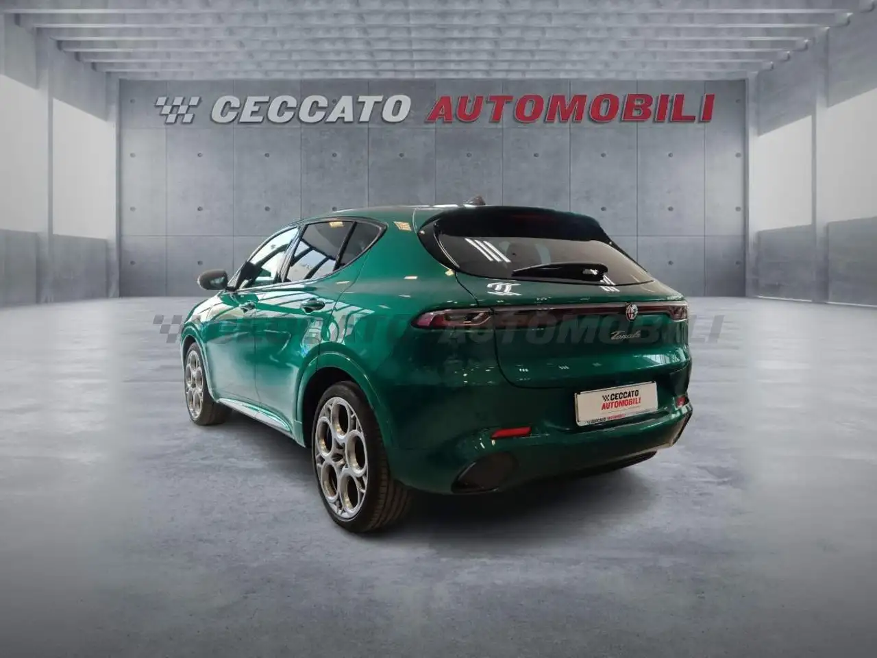 Alfa Romeo Tonale 2025