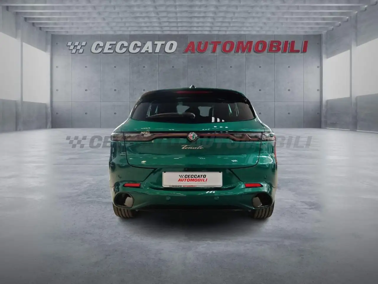 Alfa Romeo Tonale 2025