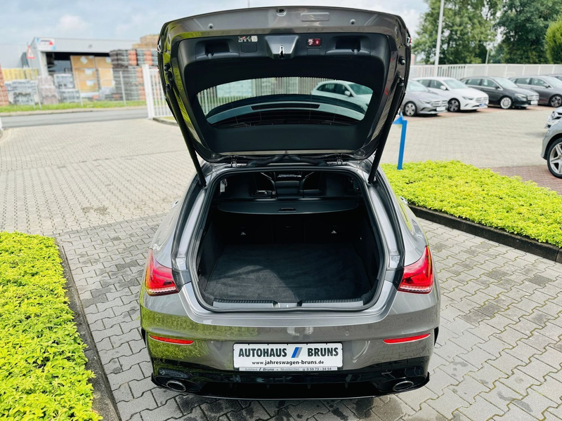 Mercedes-Benz CLA 35 AMG 4M AMG, Memory, Aerodynamik, HUD, Pano, Sound, RFK — photo 7