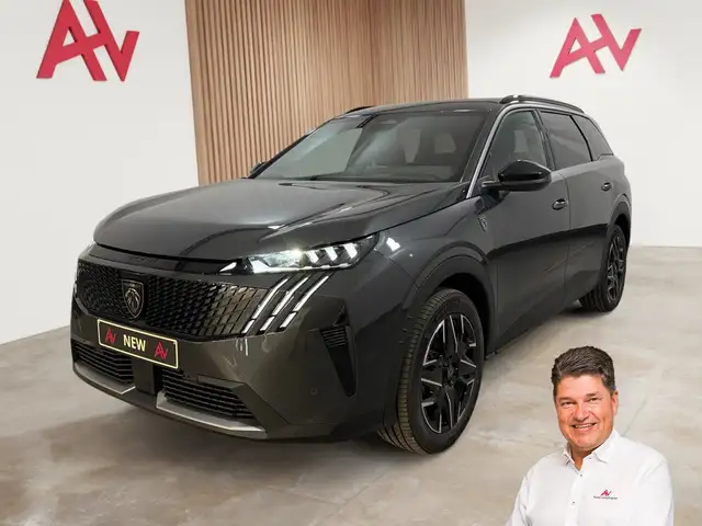 Peugeot 5008 GT-Line 1.2 Hybrid e-DCS6 7pl. ** ACC | Zetel/S...