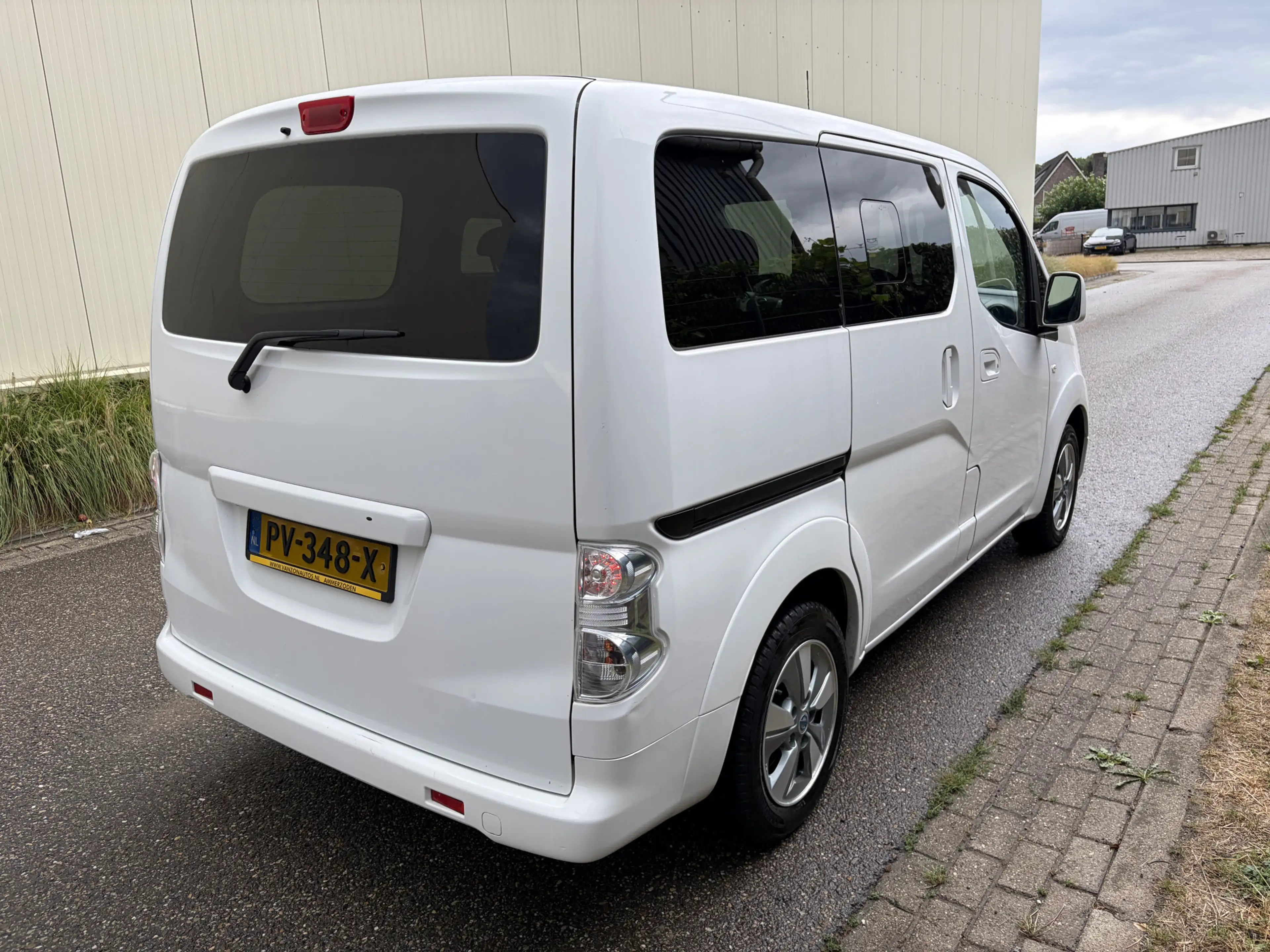 Nissan E-NV200 Evalia Connect Edition / AUTOMAAT / NAVI / AIRCO / — photo 18