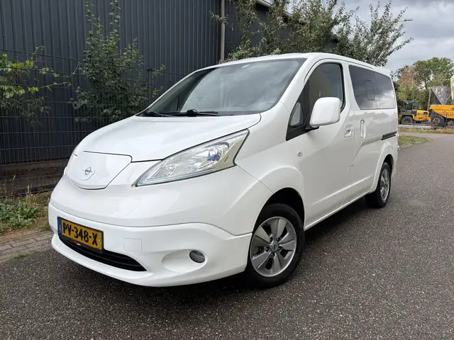 Nissan E-NV200 Evalia Connect Edition / AUTOMAAT / NAVI / AIRCO /