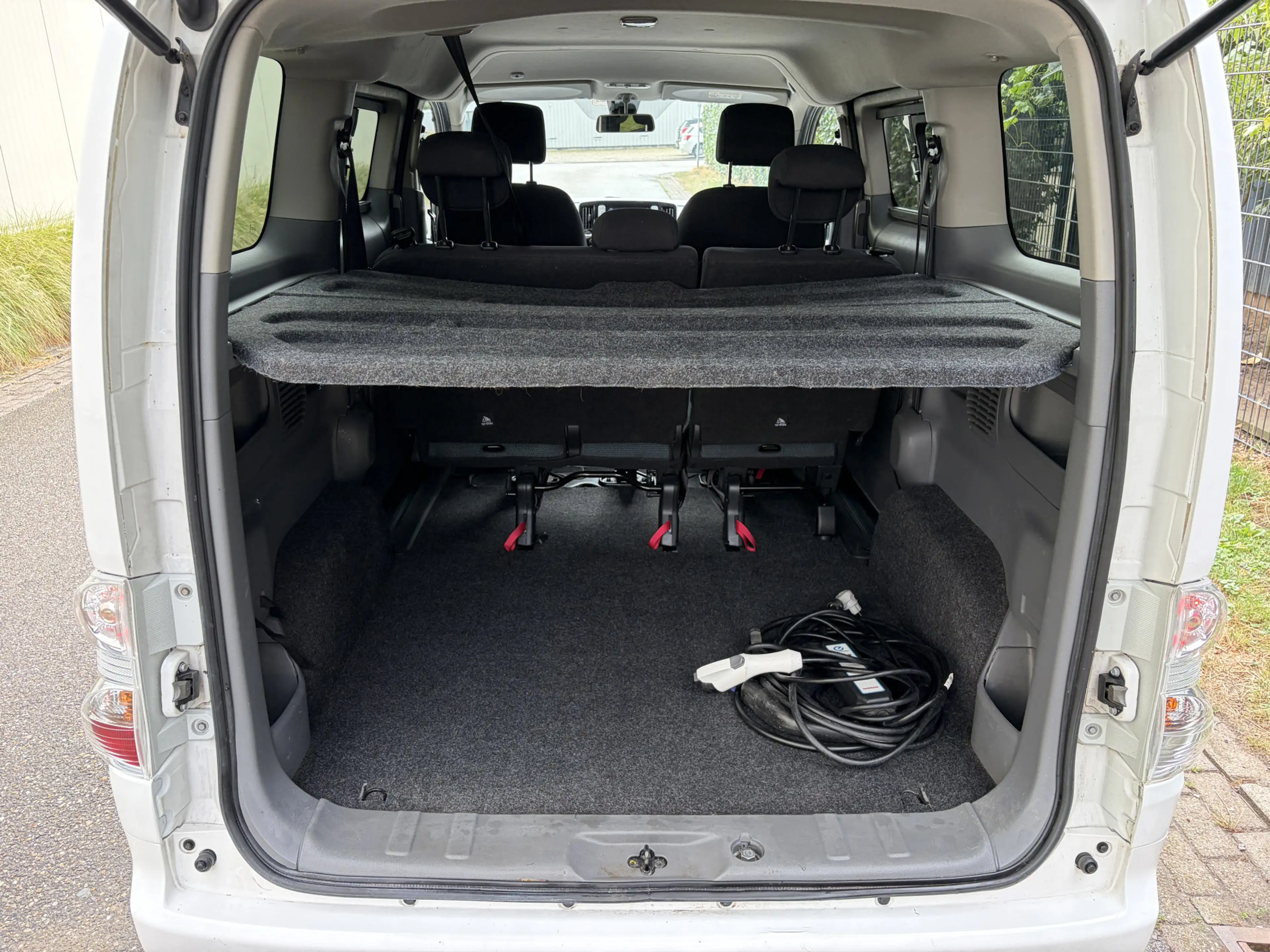 Nissan E-NV200 Evalia Connect Edition / AUTOMAAT / NAVI / AIRCO / — photo 17