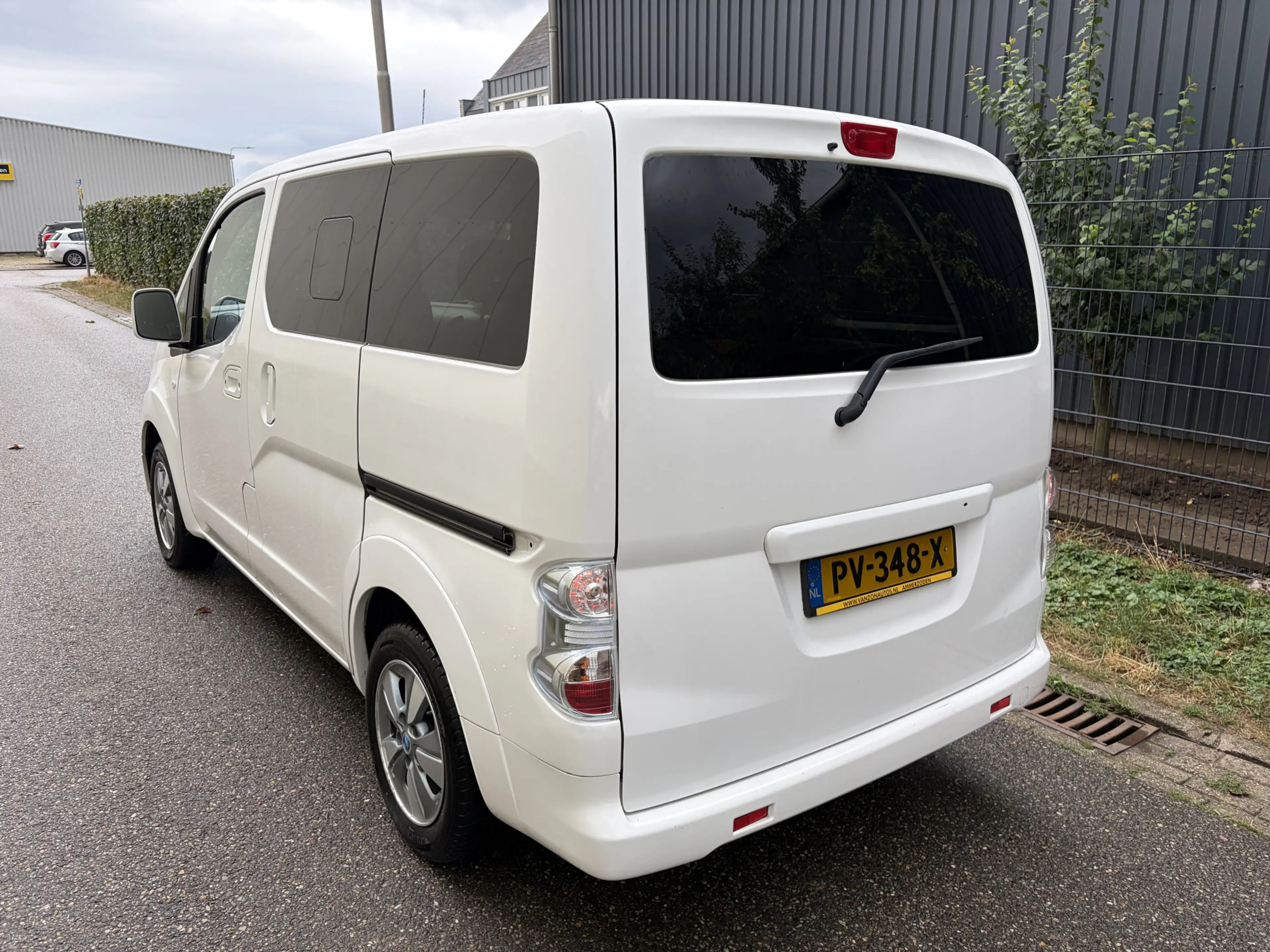 Nissan E-NV200 Evalia Connect Edition / AUTOMAAT / NAVI / AIRCO / — photo 15