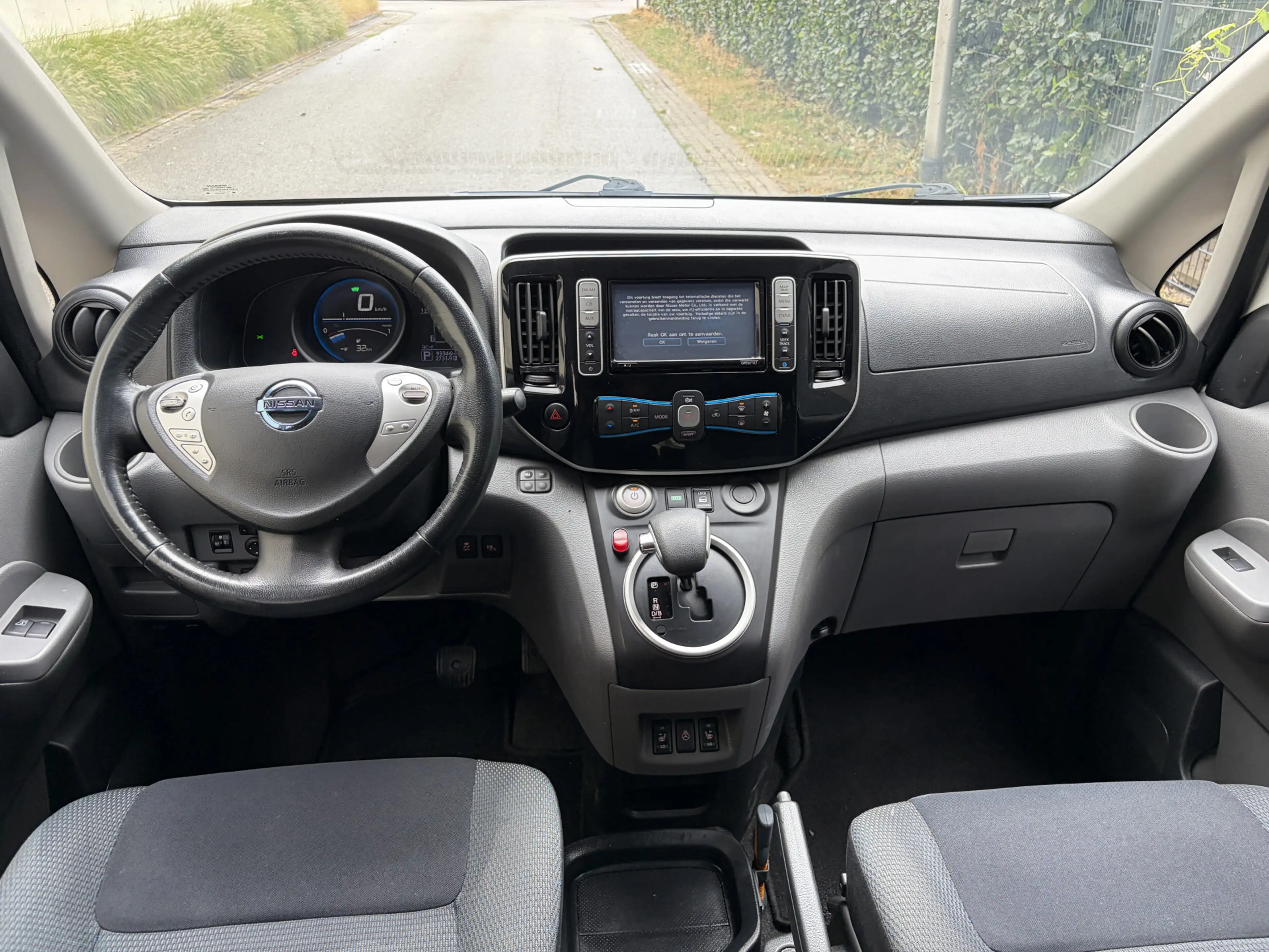 Nissan E-NV200 Evalia Connect Edition / AUTOMAAT / NAVI / AIRCO / — photo 3