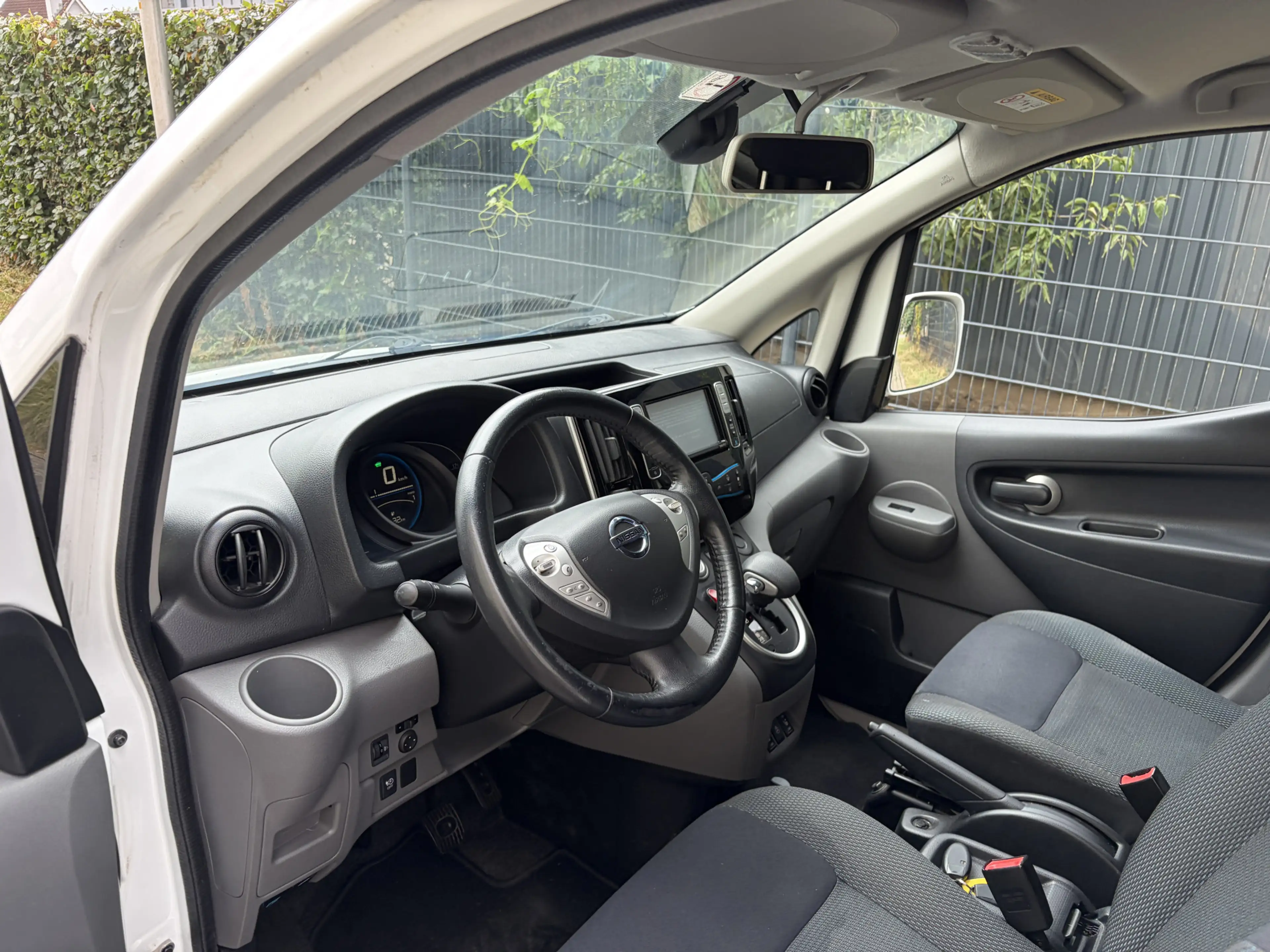 Nissan E-NV200 Evalia Connect Edition / AUTOMAAT / NAVI / AIRCO / — photo 5
