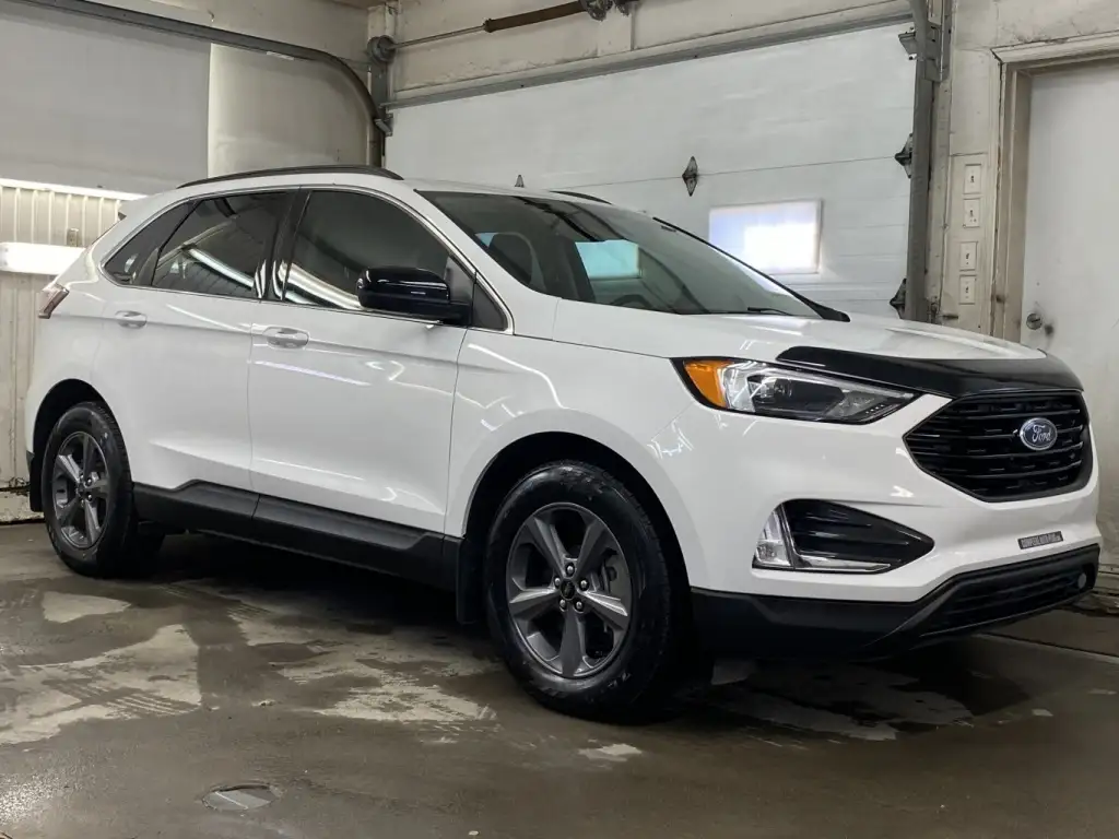 2022 Ford Edge SEL AWD, photo 7