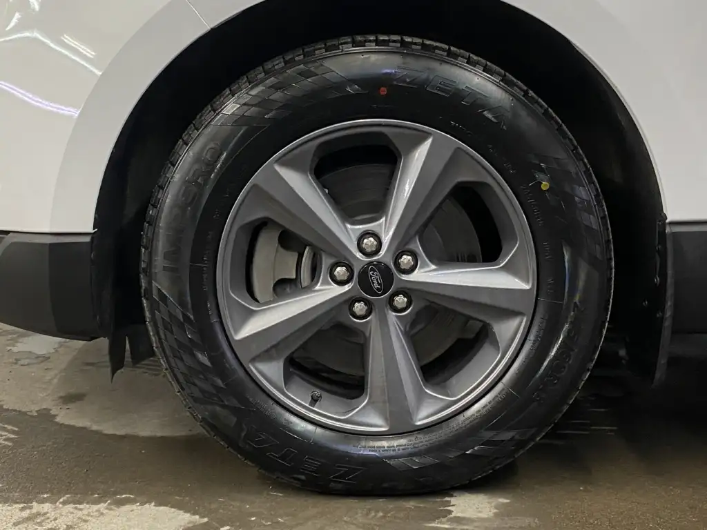 2022 Ford Edge SEL AWD, photo 8