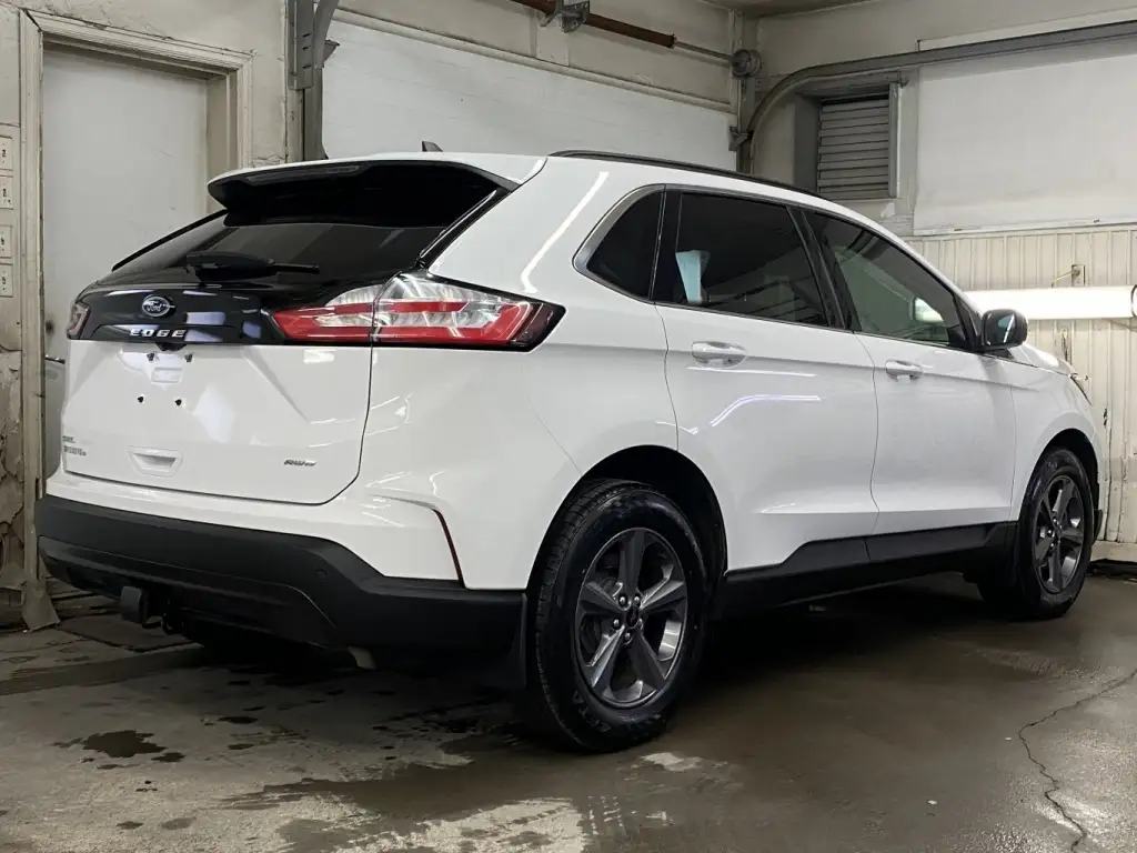 2022 Ford Edge SEL AWD, photo 5