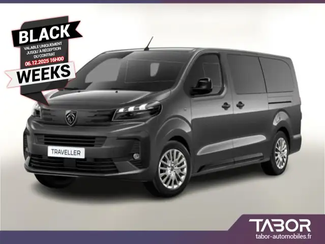 Peugeot Traveller 180 EAT8 Active L3 KlimaP 9PL