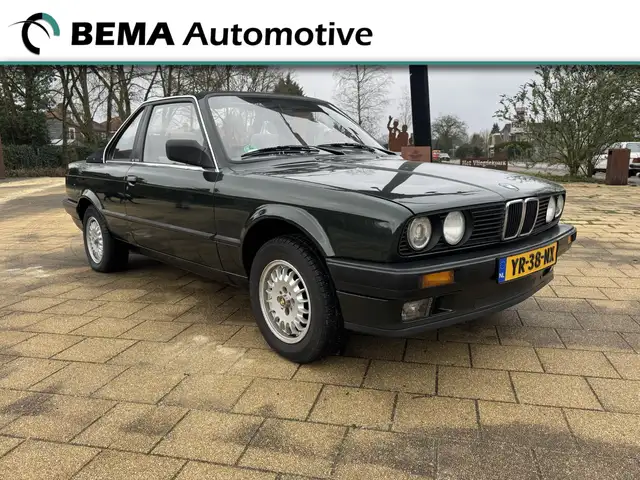 BMW 316 3-serie Cabrio 316i Baur TC