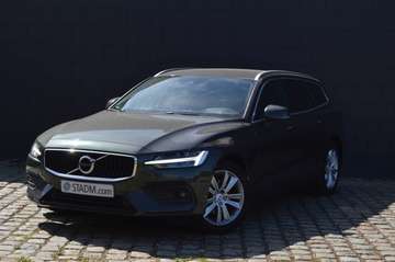 V60 2.0 D3 Business 1HAND FULL CARNET VOLVO CARPASS CARPLAY CAMERA PDC LEDER