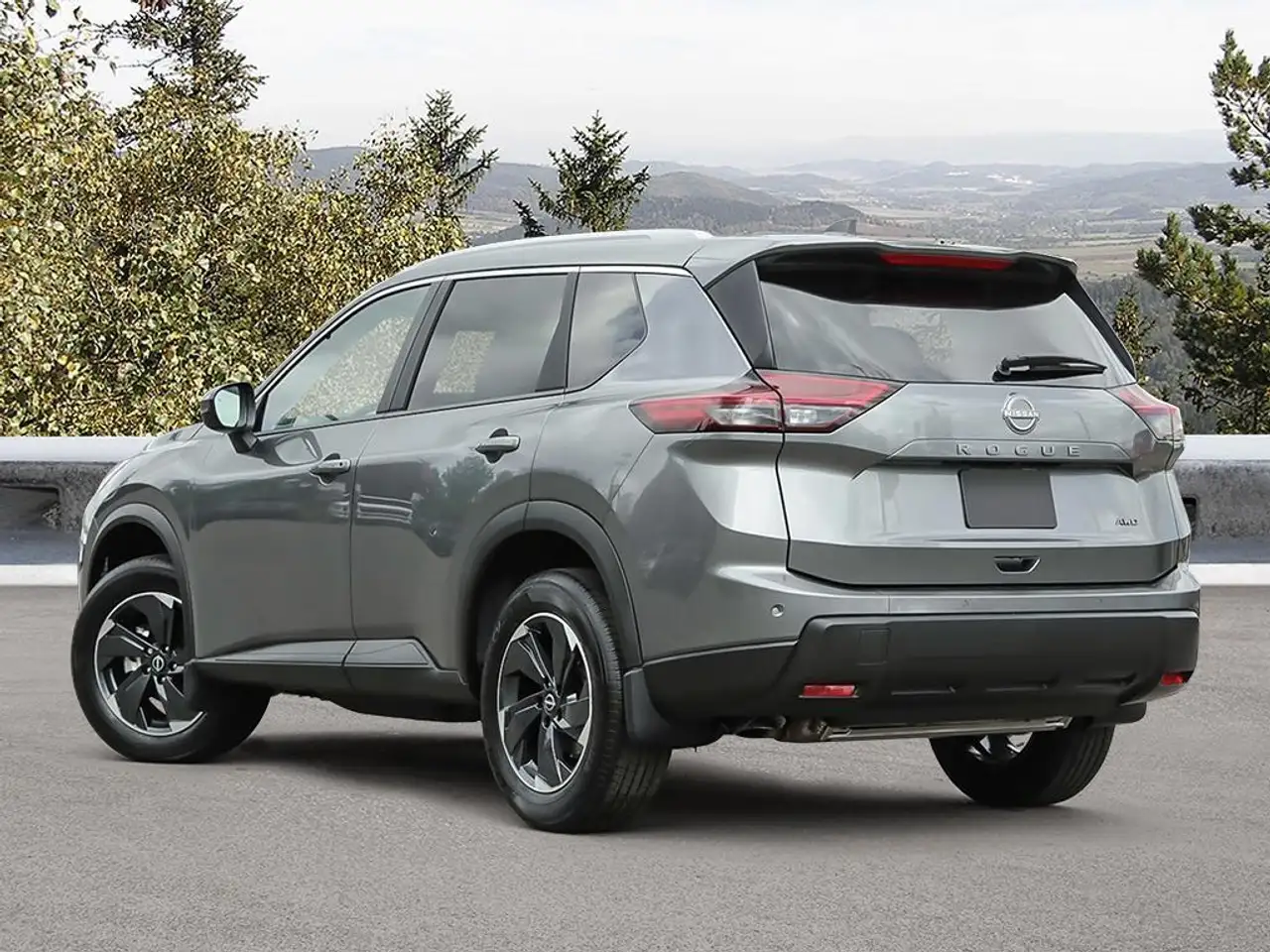 Nissan Rogue снимка Nissan Rogue
