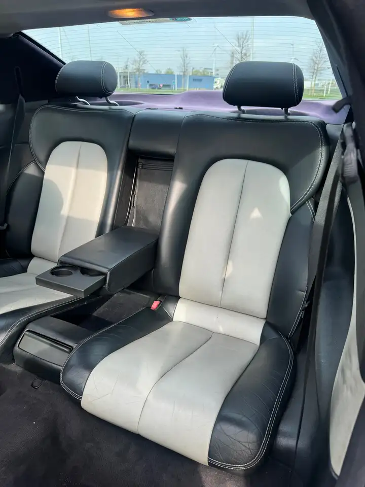 Mercedes-Benz CLK 55 AMG Mercedes CLK 55 AMG – Topstaat, foto 8