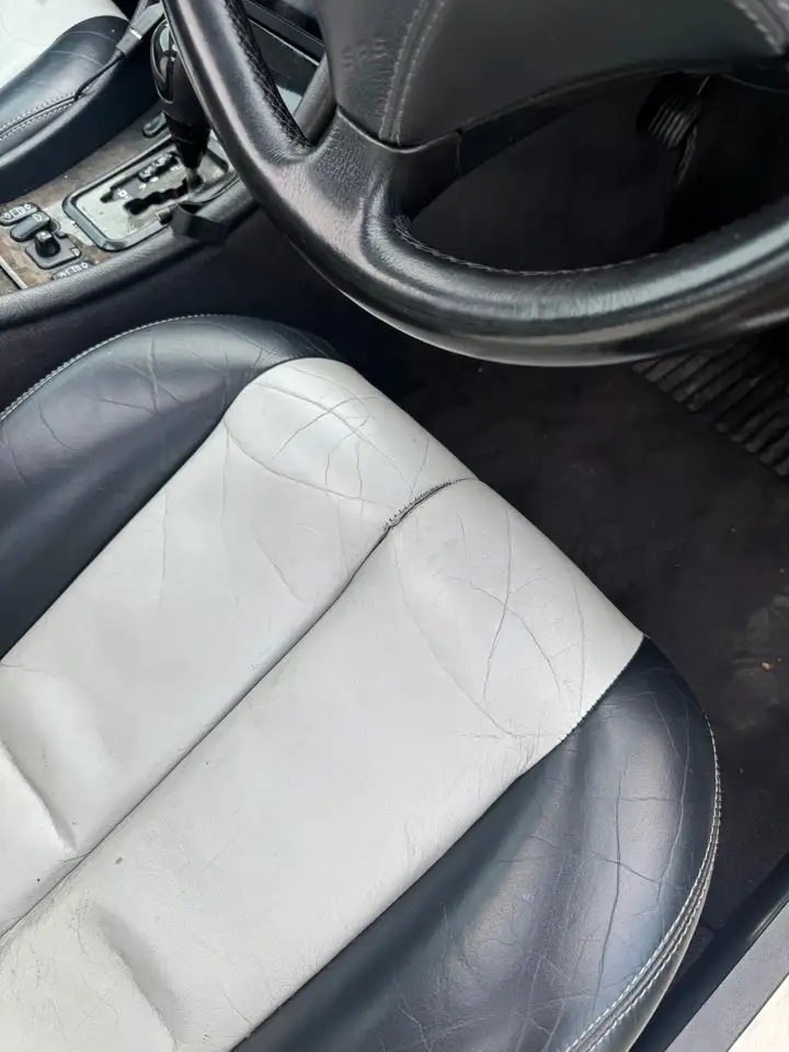 Mercedes-Benz CLK 55 AMG Mercedes CLK 55 AMG – Topstaat, foto 12