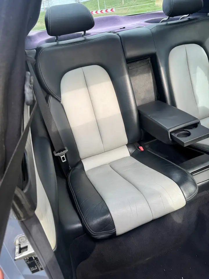 Mercedes-Benz CLK 55 AMG Mercedes CLK 55 AMG – Topstaat, foto 10