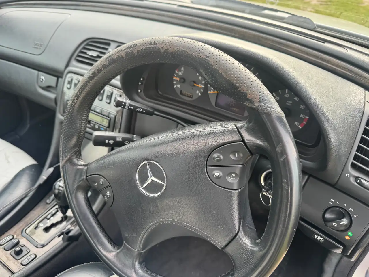Mercedes-Benz CLK 55 AMG Mercedes CLK 55 AMG – Topstaat, foto 11