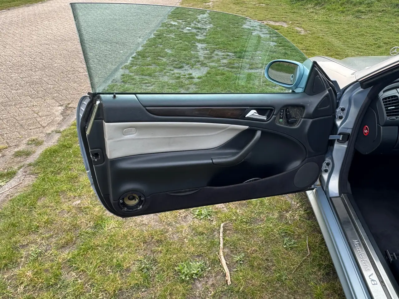Mercedes-Benz CLK 55 AMG Mercedes CLK 55 AMG – Topstaat, foto 6