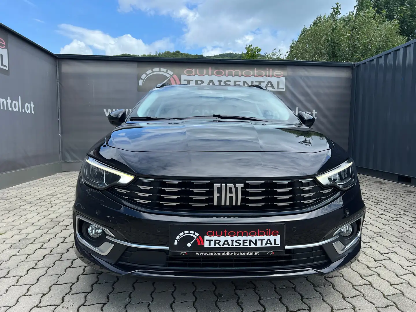 Fiat Tipo Kombi Multijet 130 SCR Life 96 Kw Negro - 2