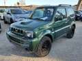 Suzuki Jimny 1.5 DDiS cat 4WD JLX CLIMATIZZATORE Yeşil - thumbnail 1