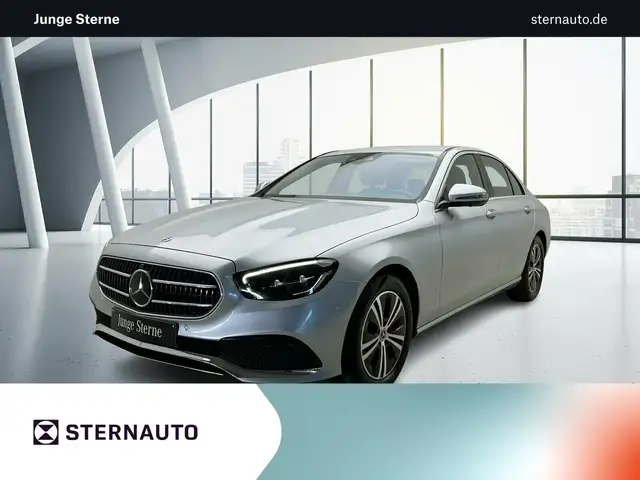 Mercedes-Benz E 300 E 300 AVANTGARDE AHK Memory Standhzg Distronic