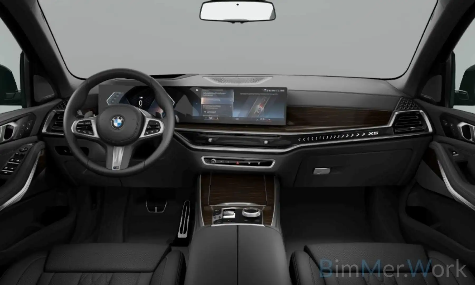 BMW X5 xDr.30d M-Sport,SkyPan.Nappa,BLFT+Mass.H/K.21' Schwarz - 2