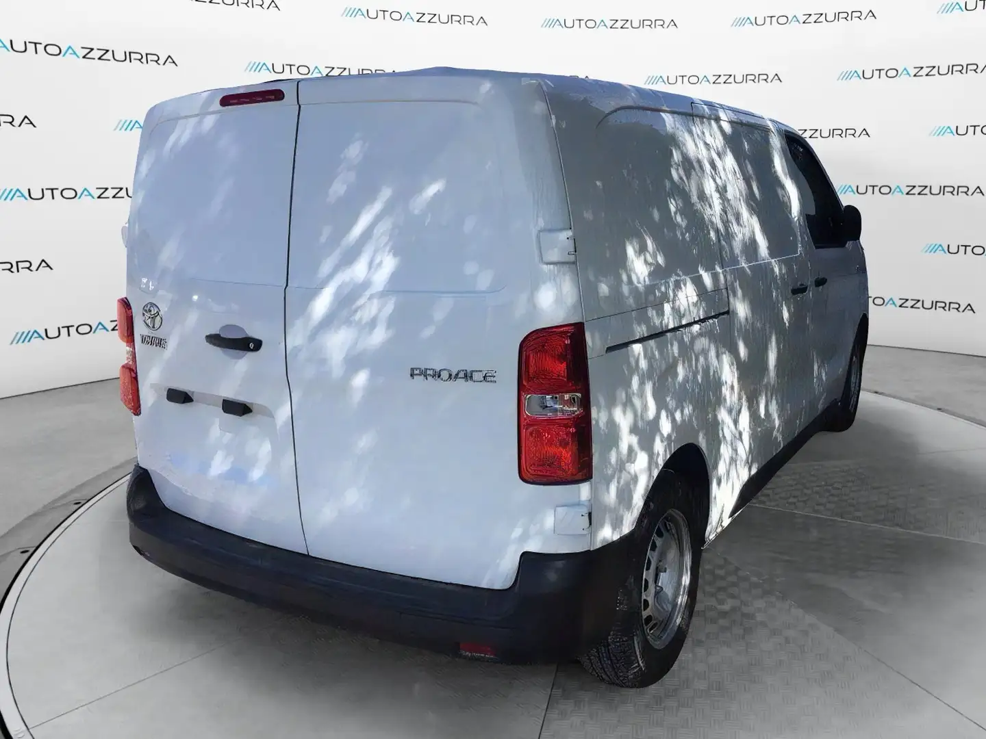 Toyota Proace Proace 1.5D 120CV S&S PL-TN Furgone Short 4p. 10q Bianco - 2
