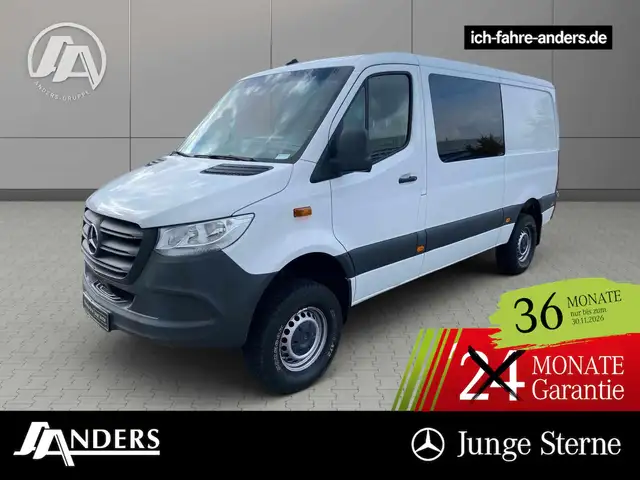 Mercedes-Benz Sprinter 316 Mixto 4m Klima*Untersetz:*AHK 3,0t