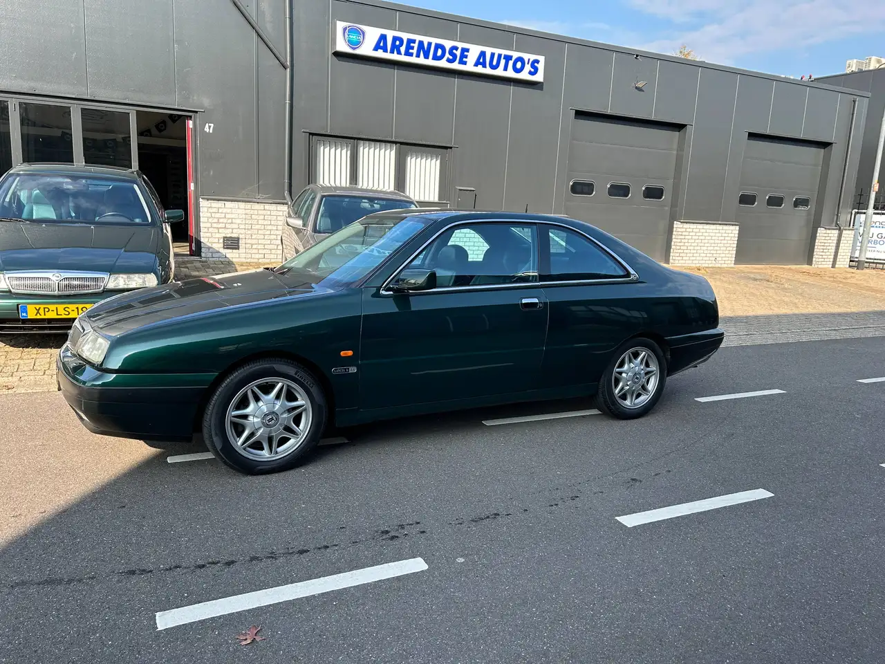Lancia K