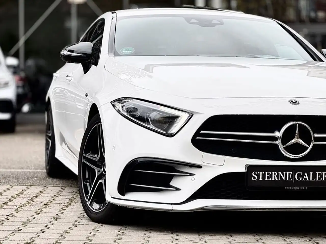 Mercedes-Benz CLS 53 AMG