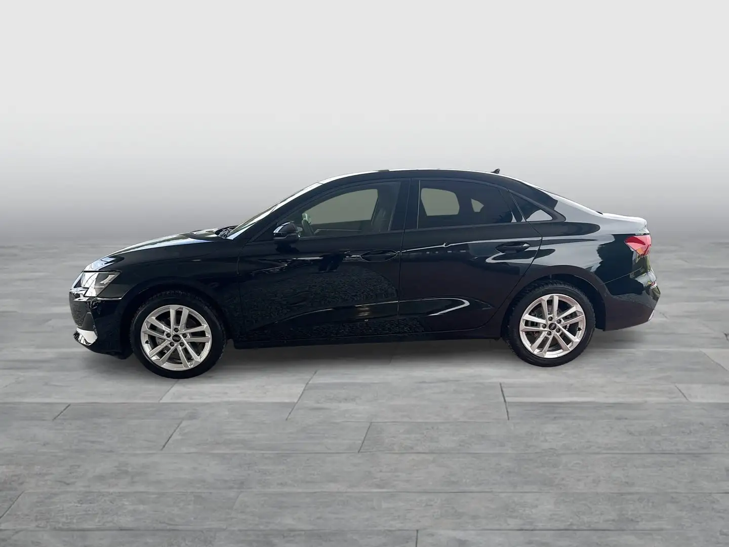 Audi A3 Limousine Noir - 2