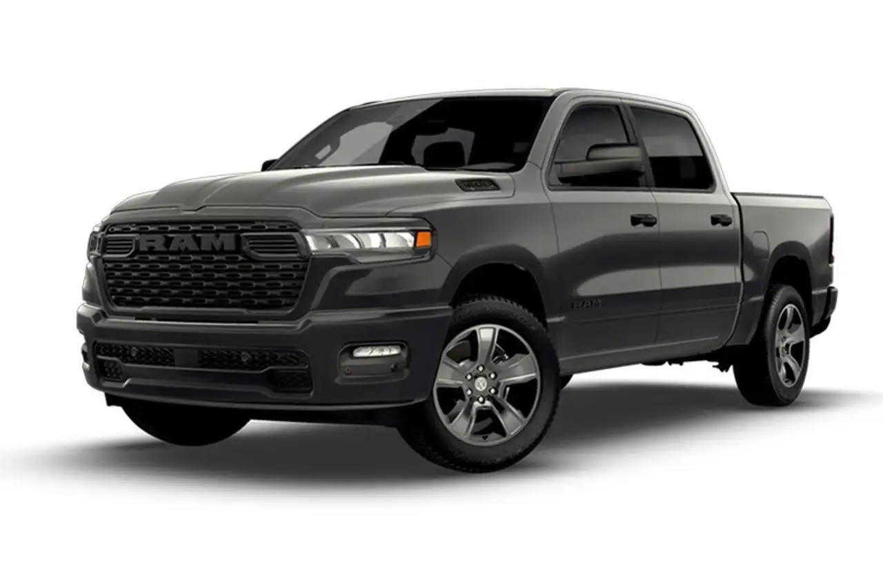 2026 RAM 1500