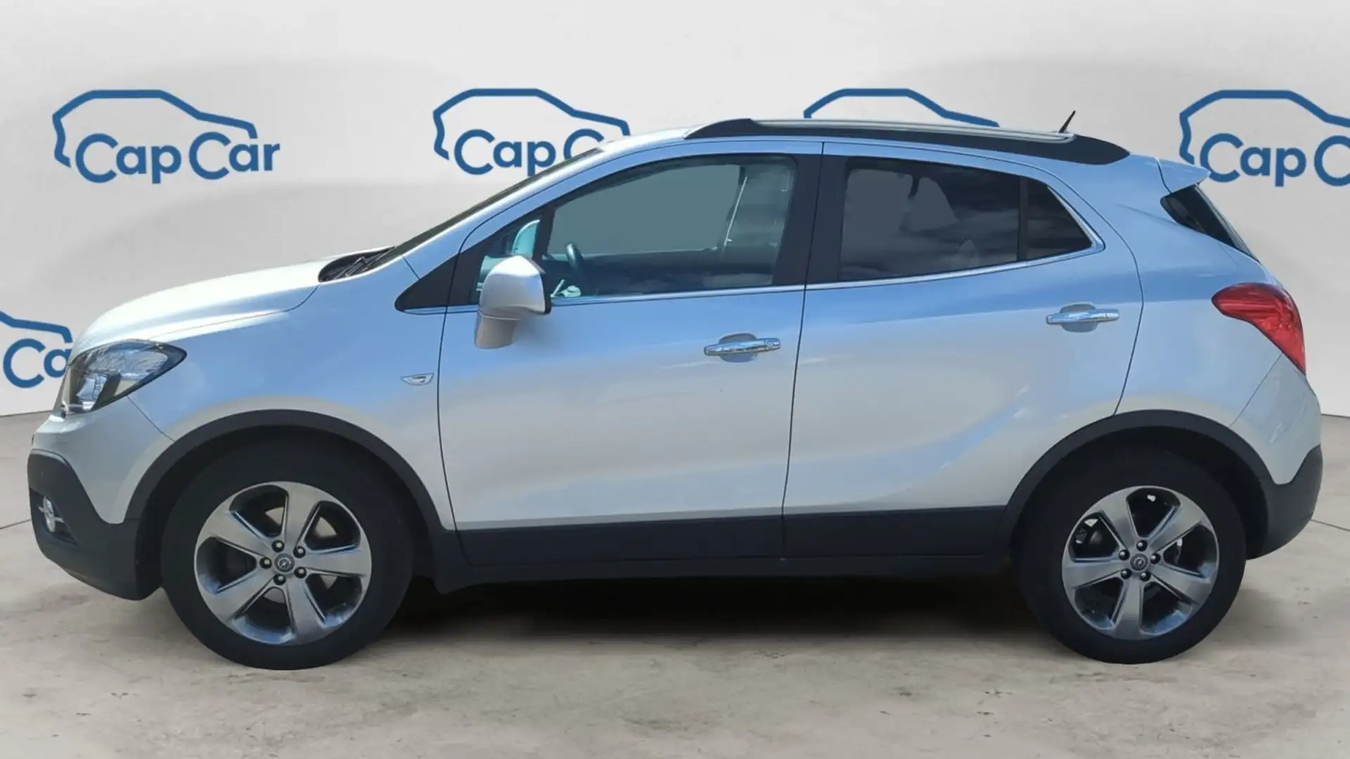 Opel Mokka II 1.7 CDTi 130 4x4 Cosmo - 2